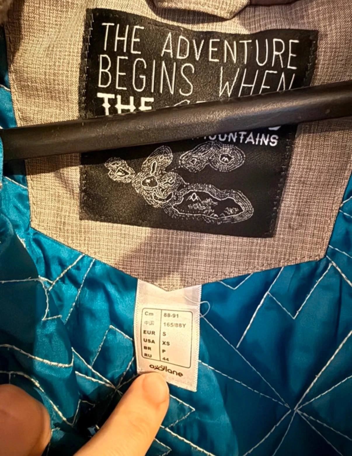 Veste Oxylane – photo 2